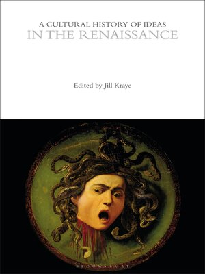 cover image of A Cultural History of Ideas in the Renaissance
